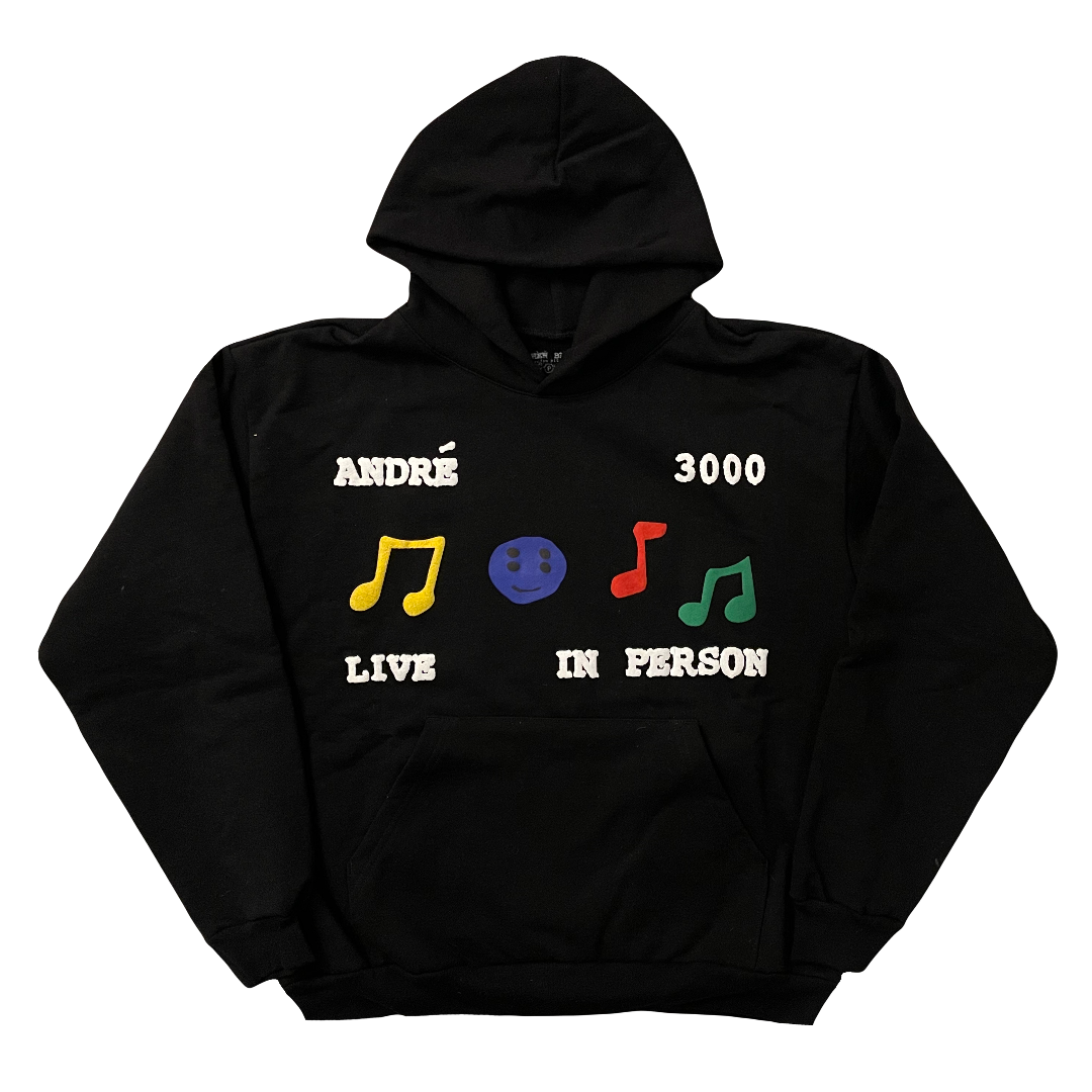 CPFM FW24 Andre 3000 “Blue Sun” Hoodie