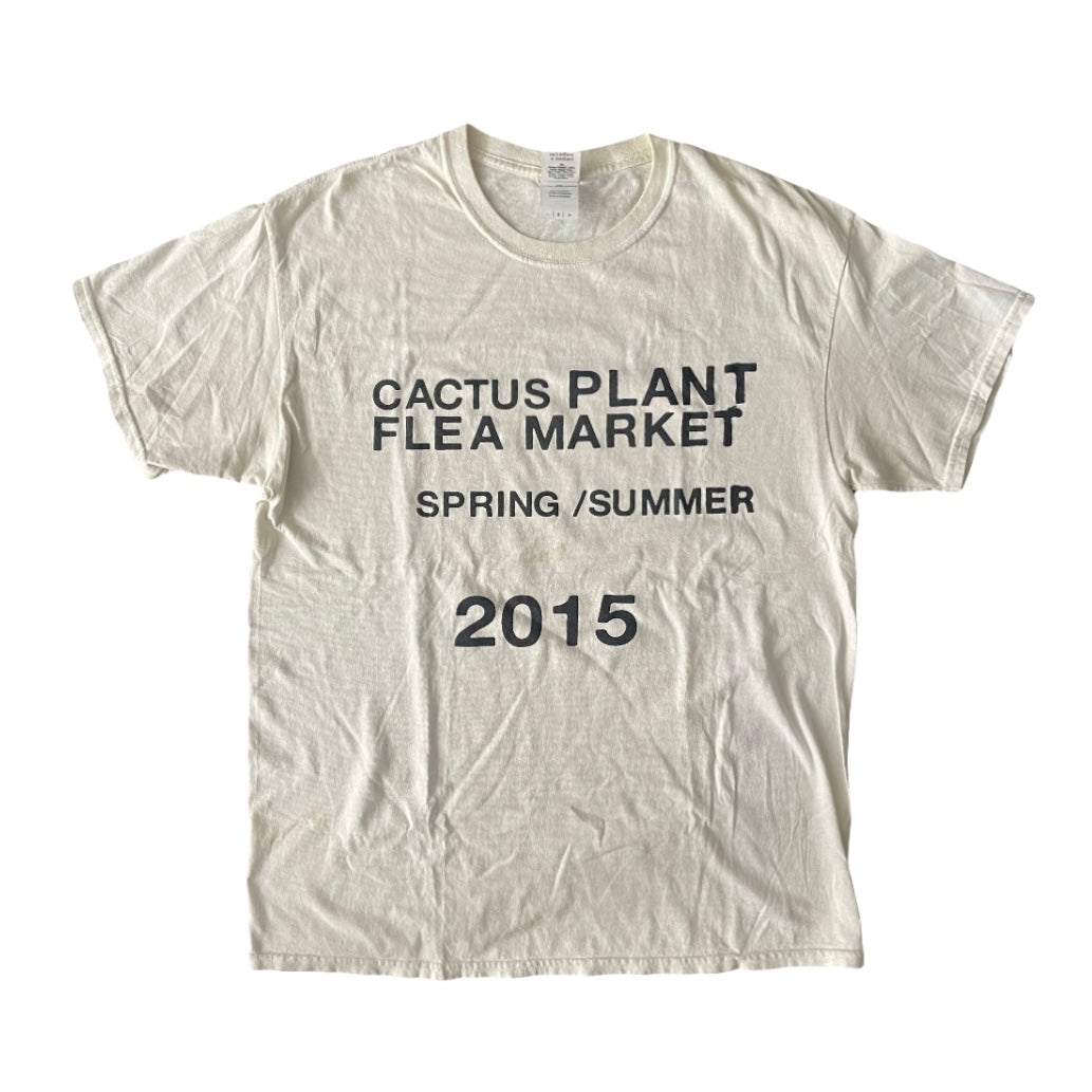 2015 F&F CPFM 1/1 Sample Tee