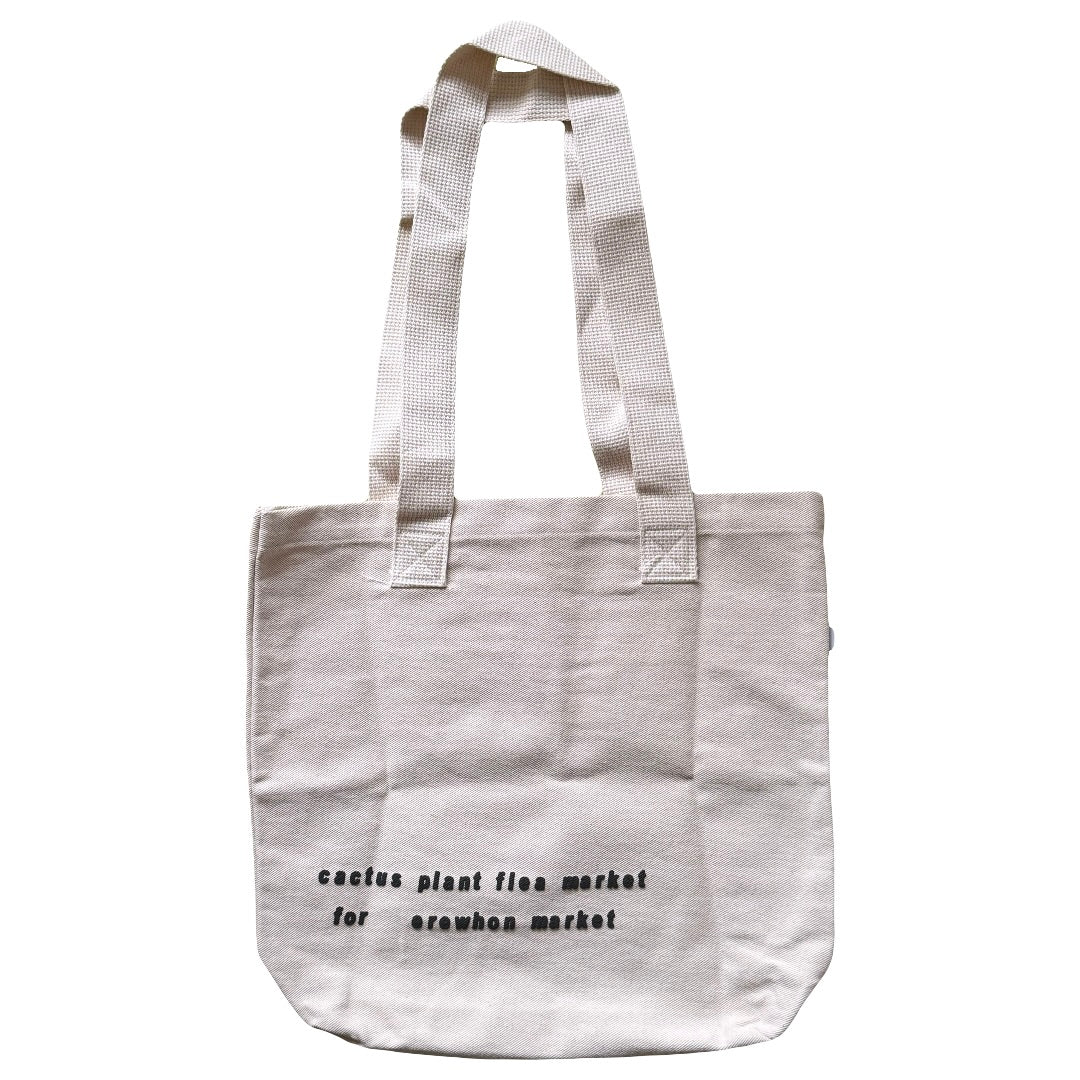 CPFM x Erewhon “Core Melt” Grocery Tote Bag