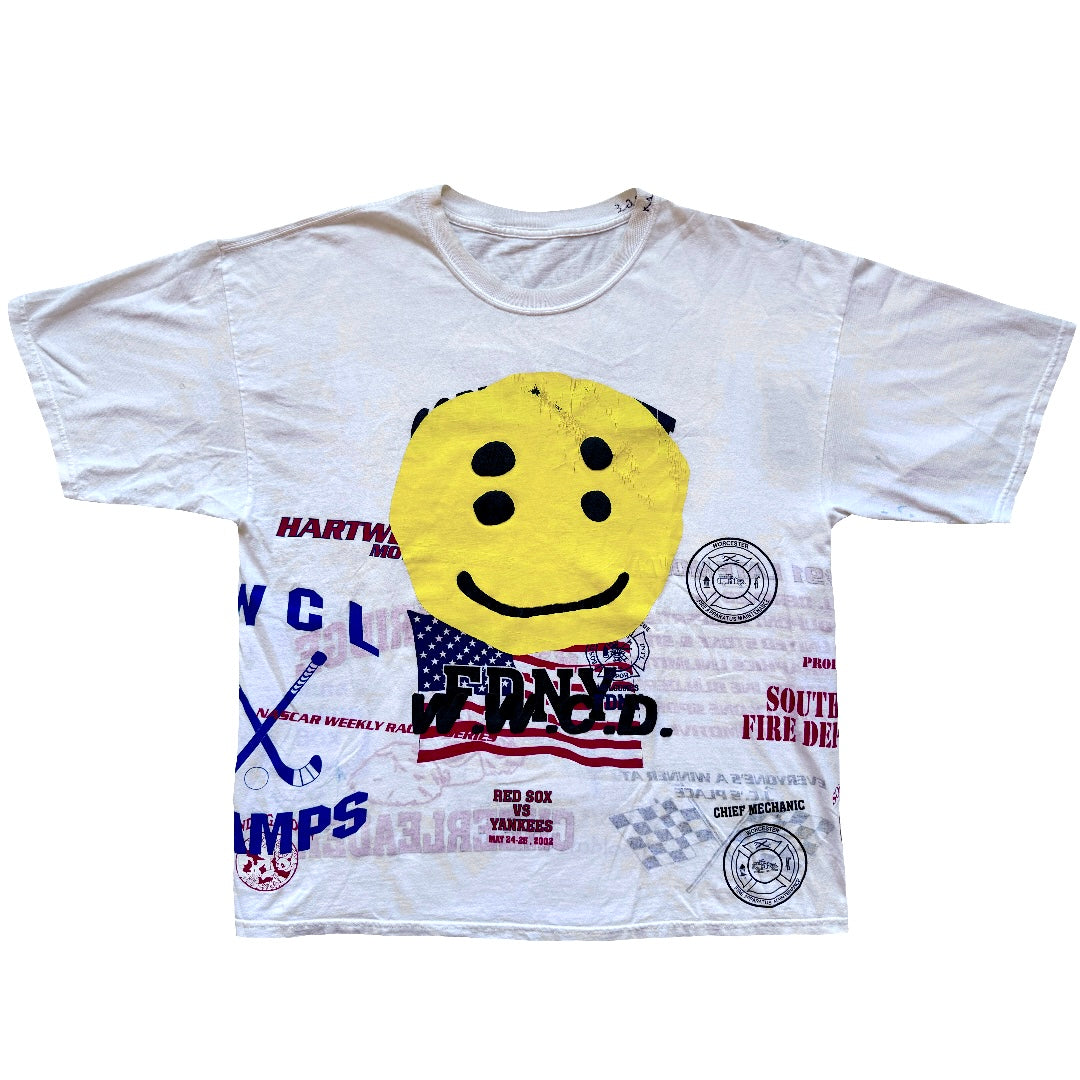 CPFM SS17 “WWCD” Reversible Tee