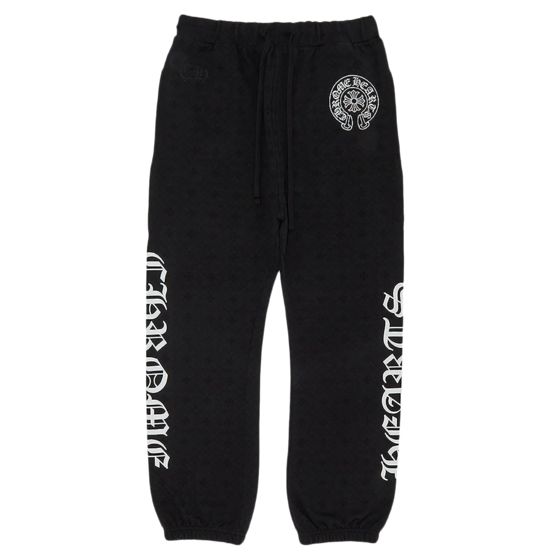 Chrome Hearts SS24 Horseshoe Monogram Sweatpants