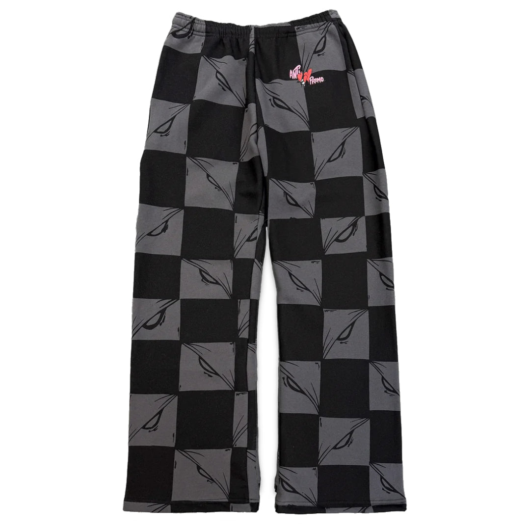 Matty Boy “Anti Promo” NYC SS25 Exclusive Flared Sweatpants