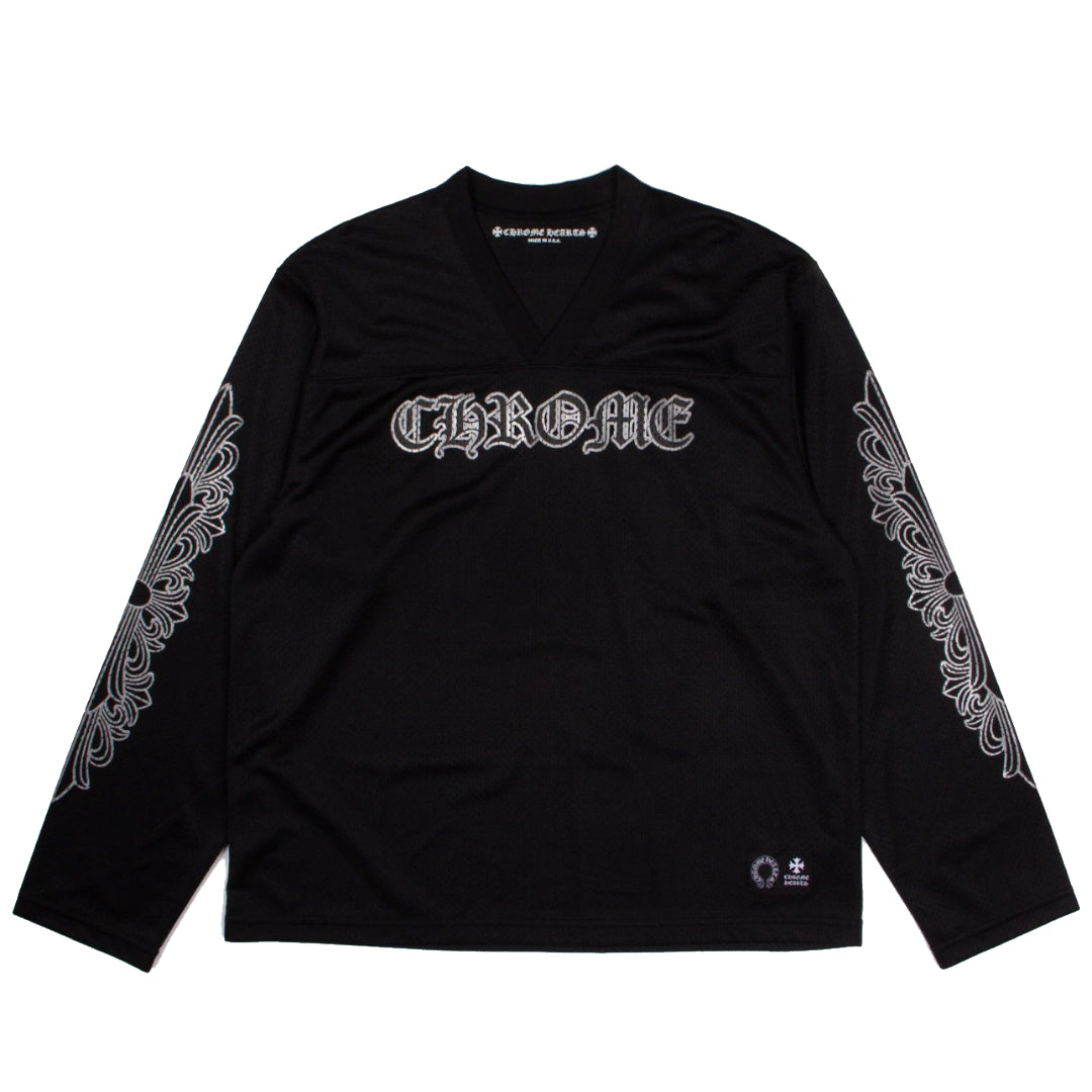 Chrome Hearts SS25 Mesh LS Jersey