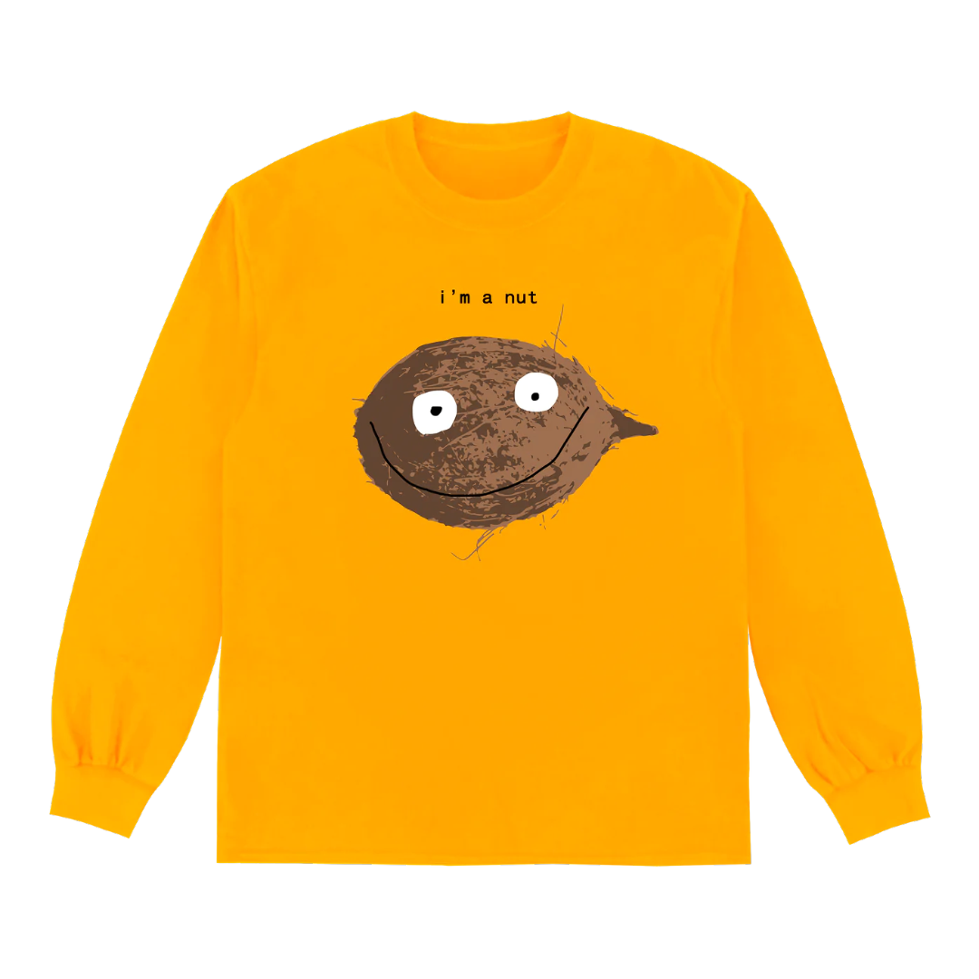 CPFM SS23 "Erewhon Nut” LS Tee