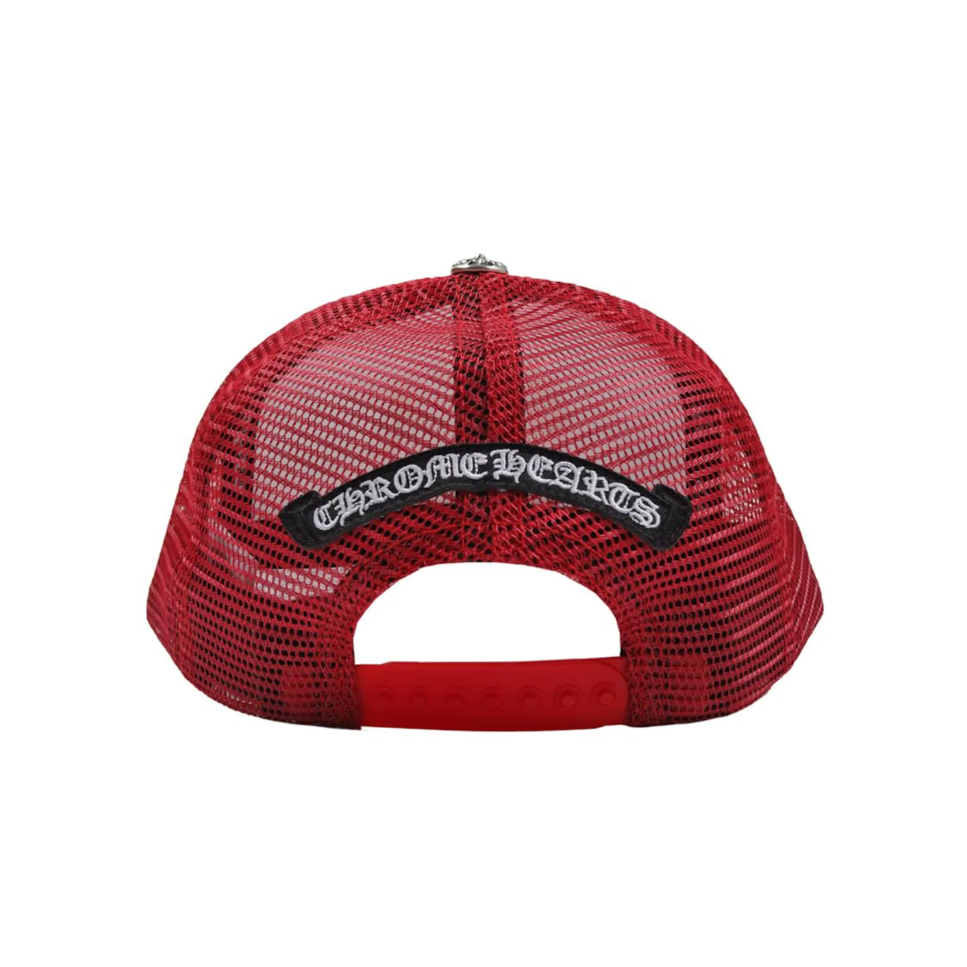 Chrome Hearts x Matty Boy “Sex Records” Trucker Hat – Penelope NYC