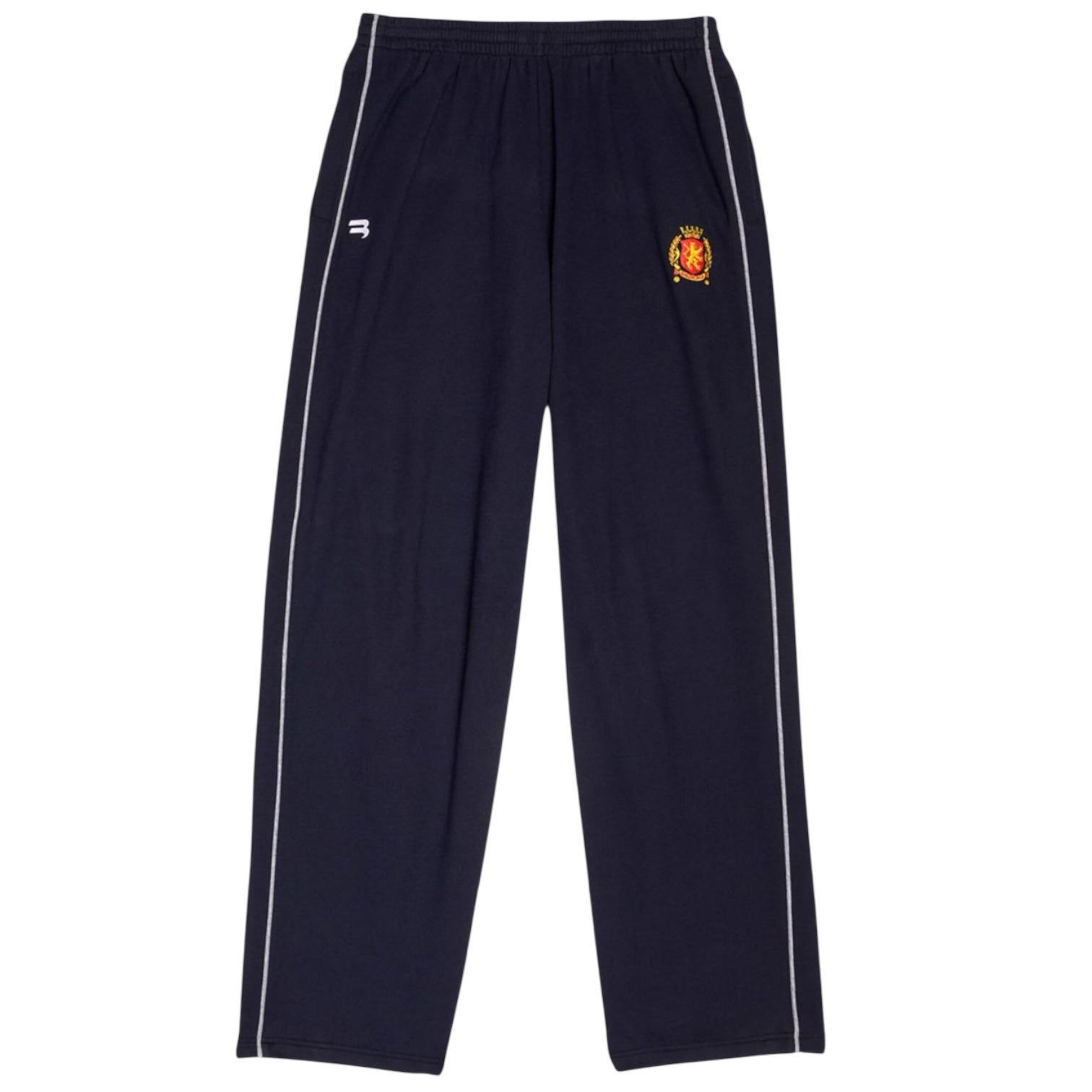 Balenciaga SS21 Skater Crest Sweatpants