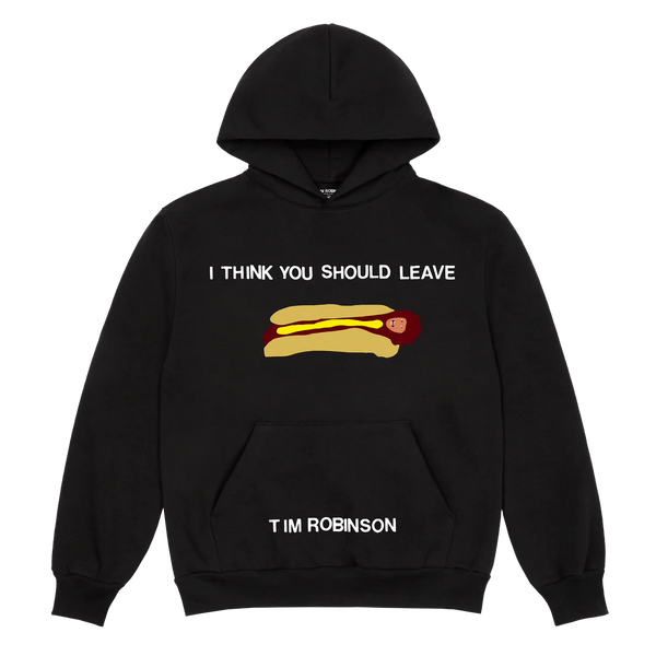 CPFM x Tim Robinson “Hot Dog” Tour Hoodie