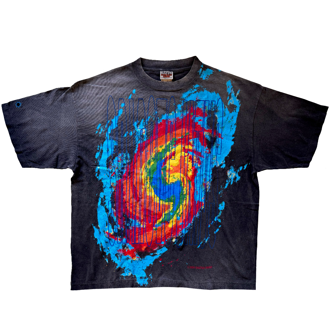 CPFM FW24 Saint Michael “Angry Love God” Tee