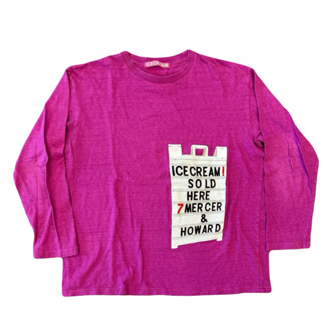 CPFM FW18 “Grand Opening” LS Tee