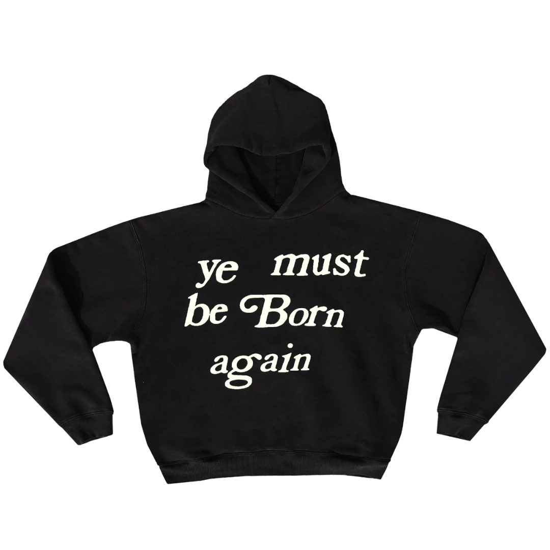 CPFM SS20 "Born Again" Hoodie in Black
