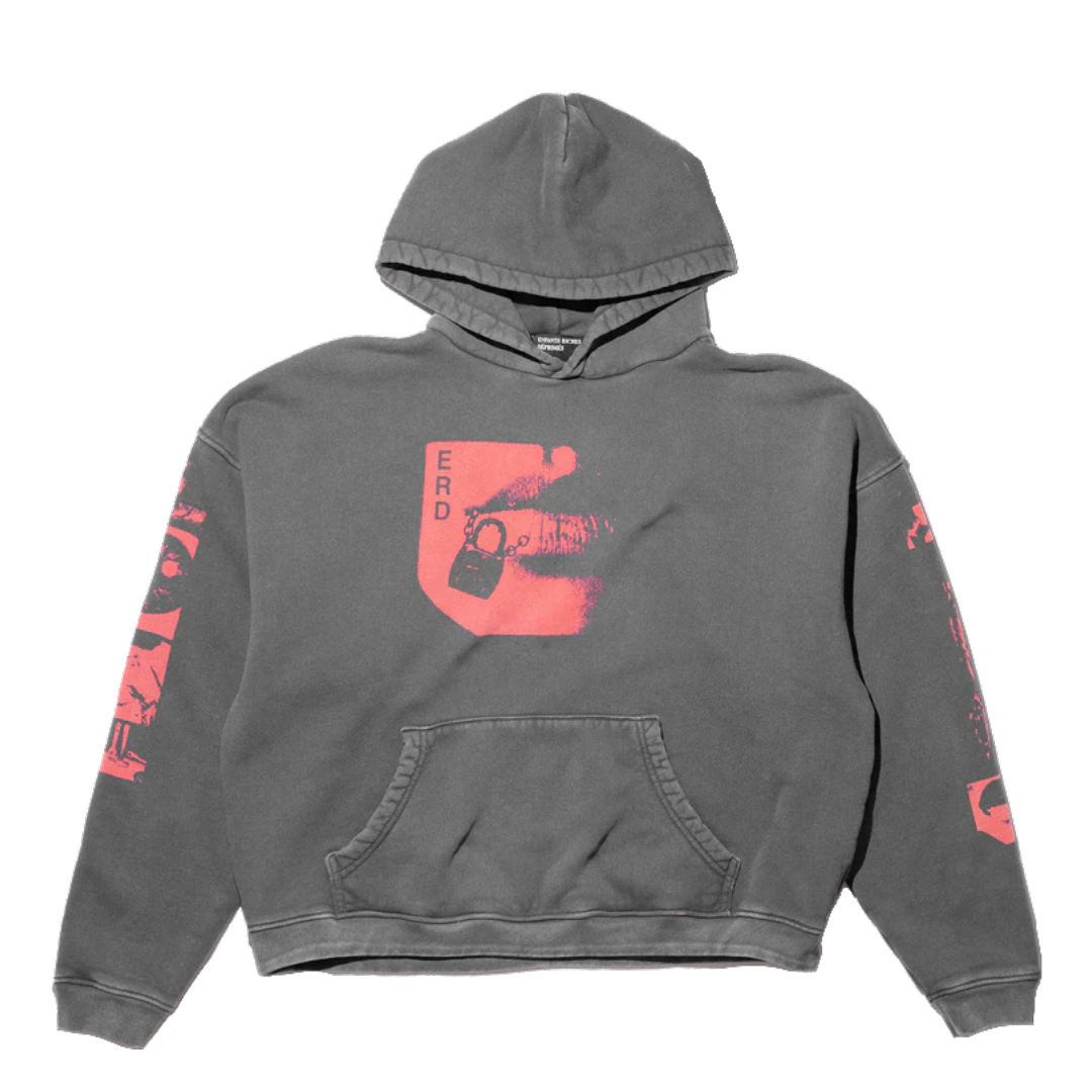 Enfants Riches Déprimés SS24 “Lips” Hoodie
