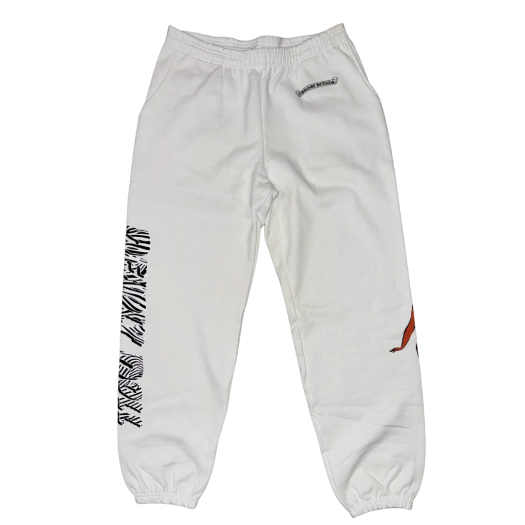 Chrome Hearts SS23 "Deadly Doll" Miami Exclusive Sweatpants