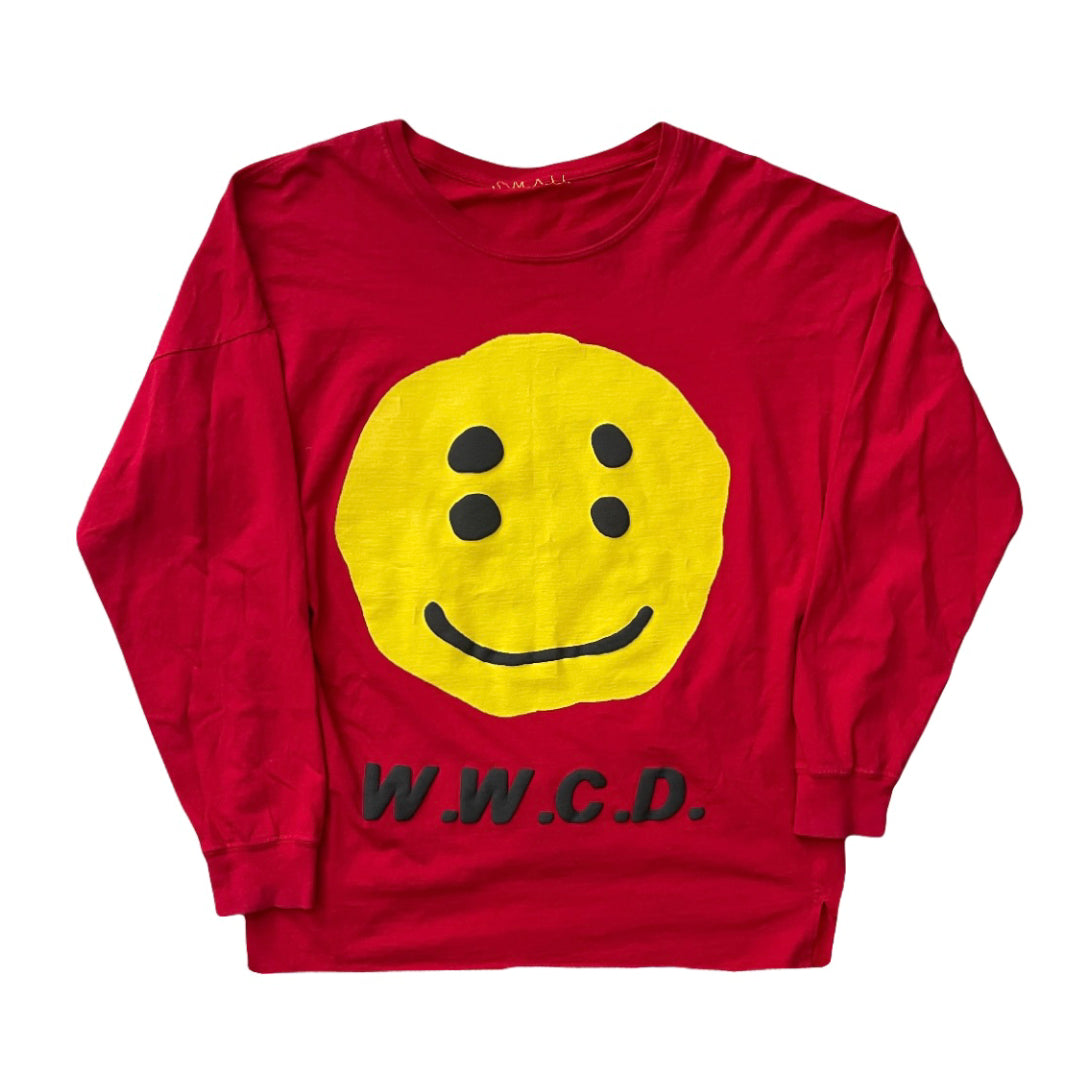 CPFM “WWCD” LS Tee