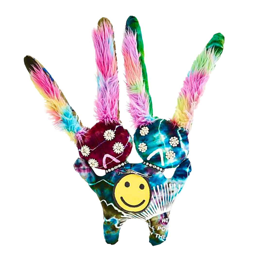 1/1 CPFM x Heaven “CACTUS BUNNY” Plush