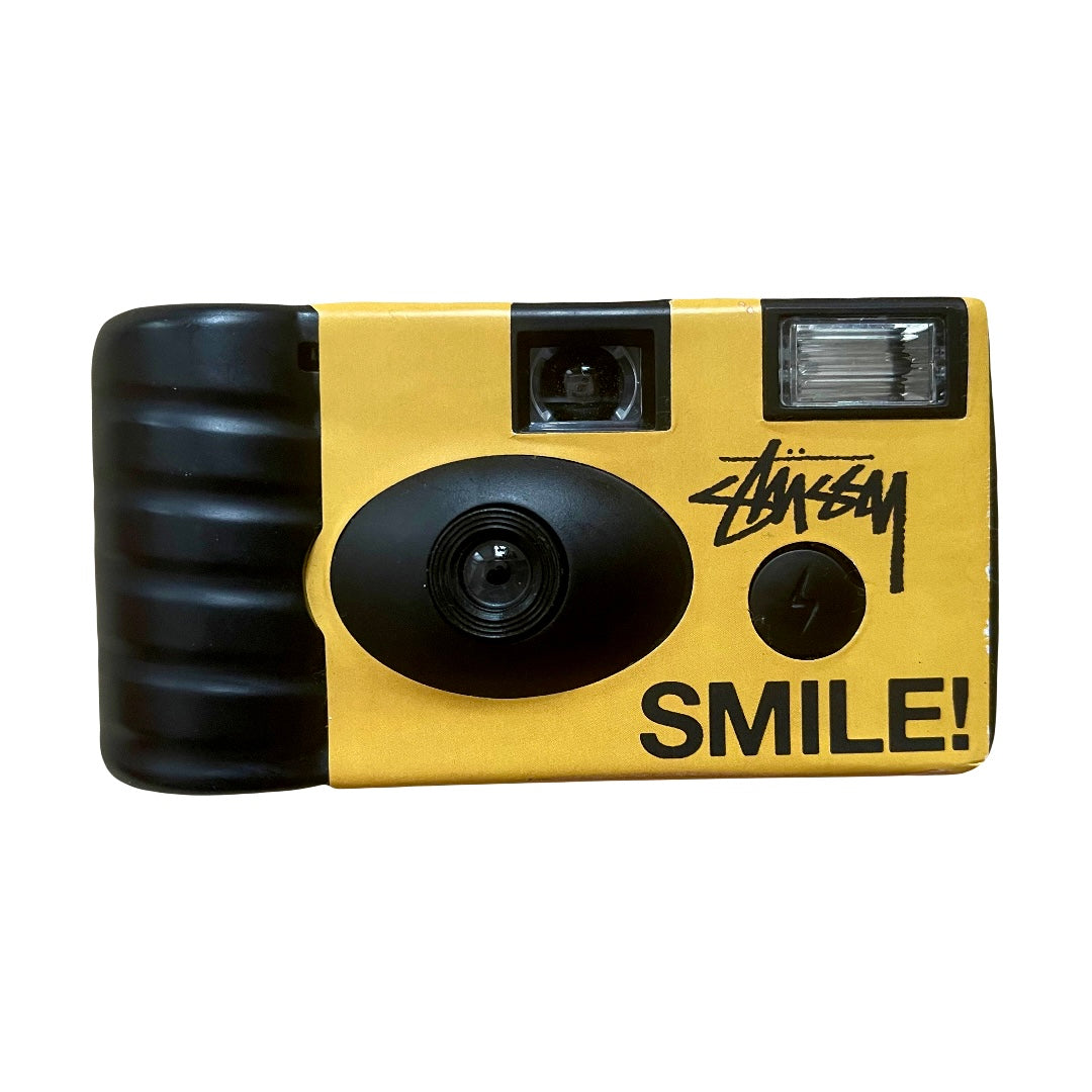 CPFM x Stussy x DSMLA 4th of July Camera Penelope NYC