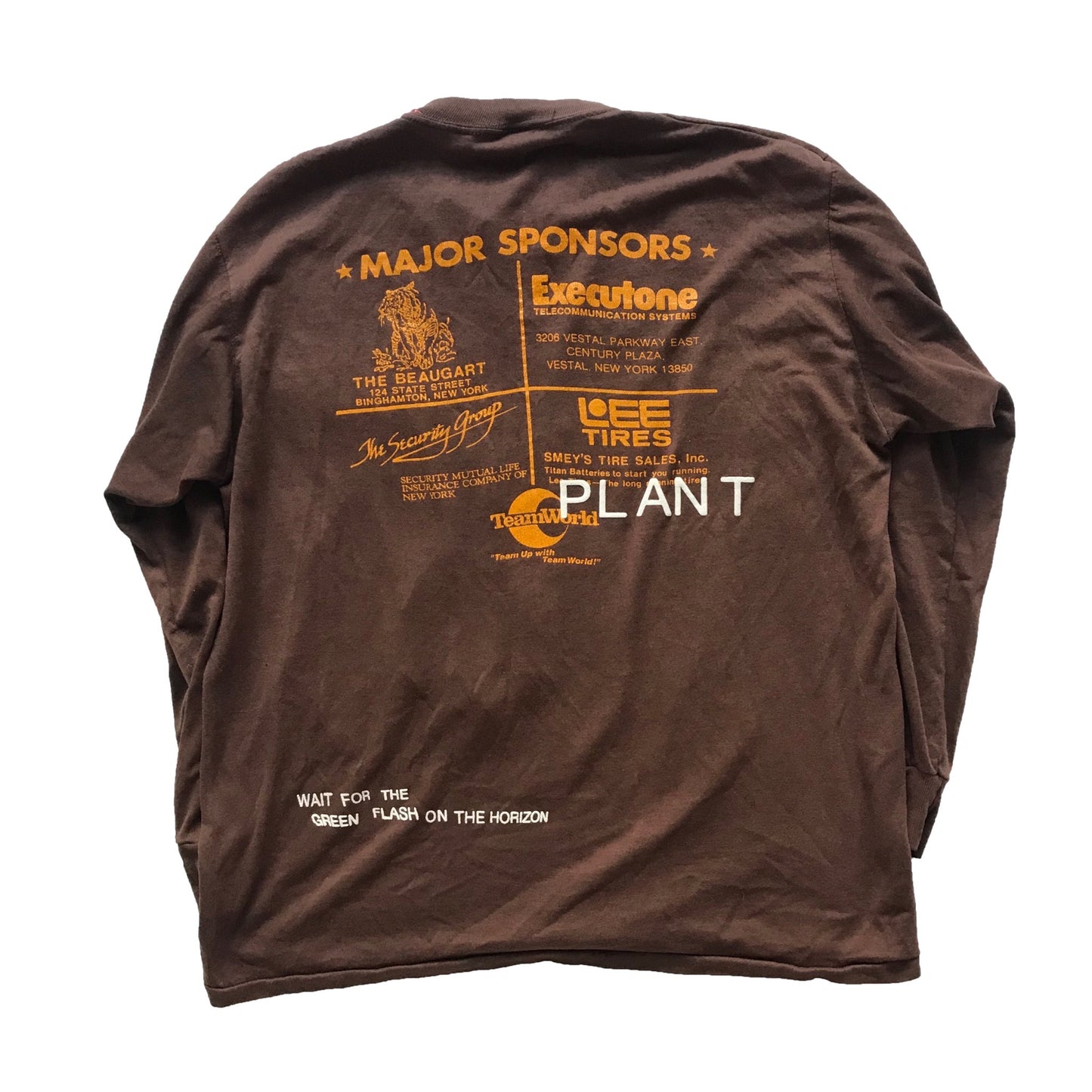 CPFM "Powered by the Y" 1/1 Vintage Tee