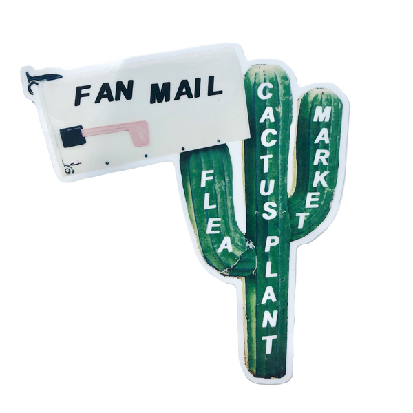 2017 CPFM “Fan Mail” Sticker