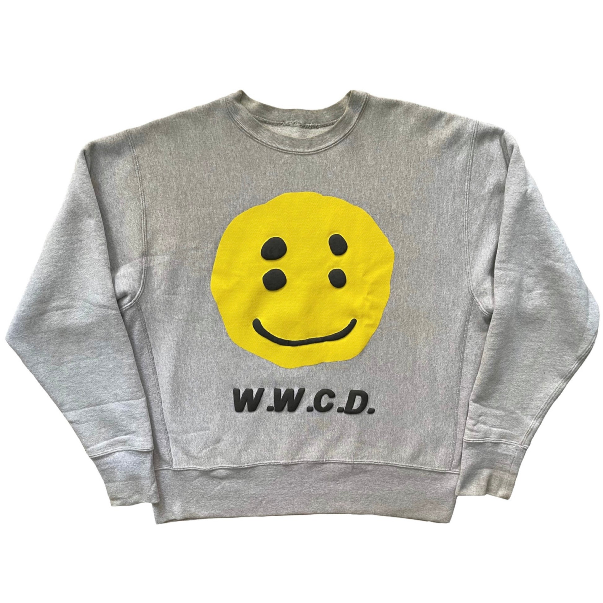 CPFM FW17 DSM "WWCD" Crewneck