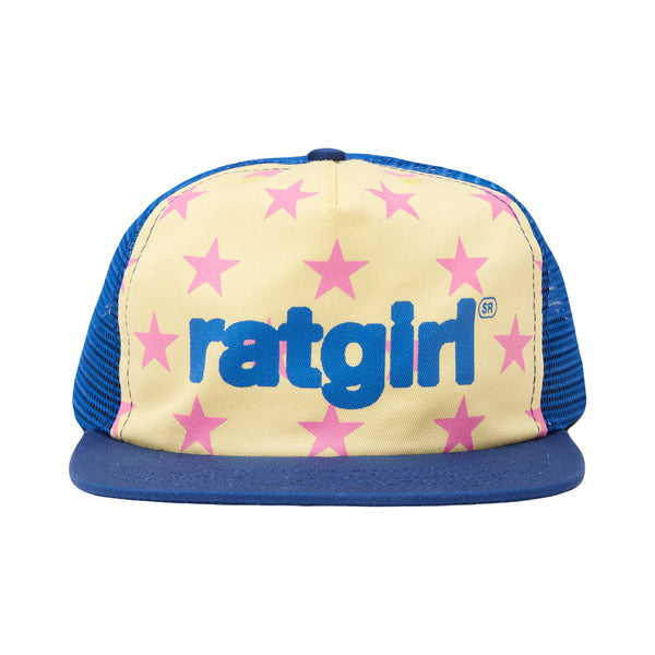 Stray Rats “Rat Girl” Trucker Hat