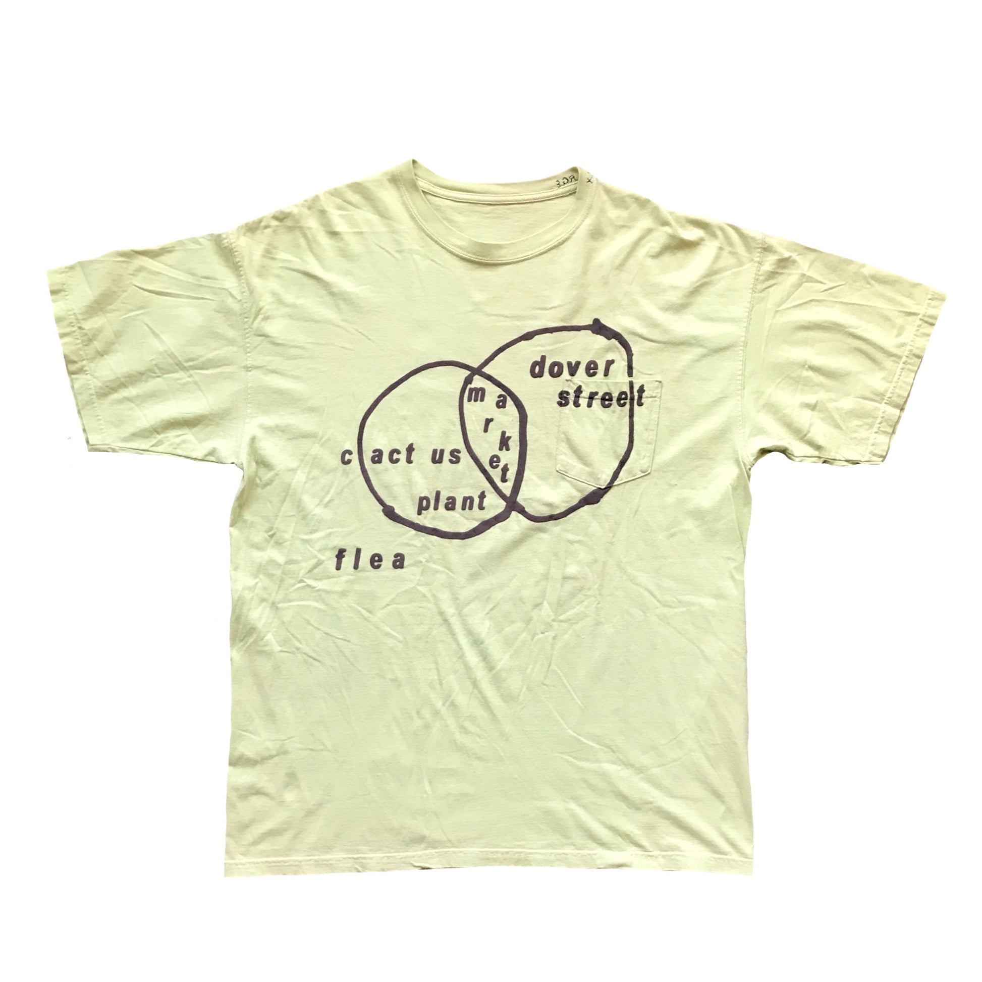 CPFM SS17 “Connectivity” Tee