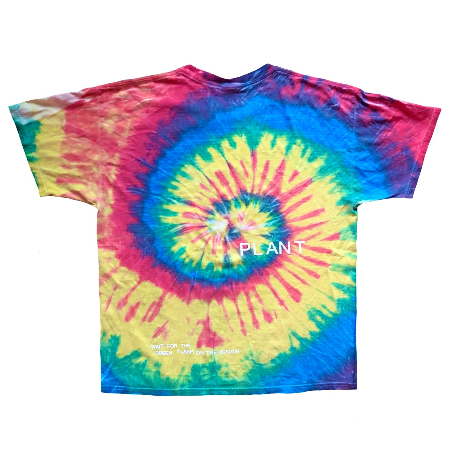 CPFM “Powered by the Sun” 1/1 Tie Dye Tee