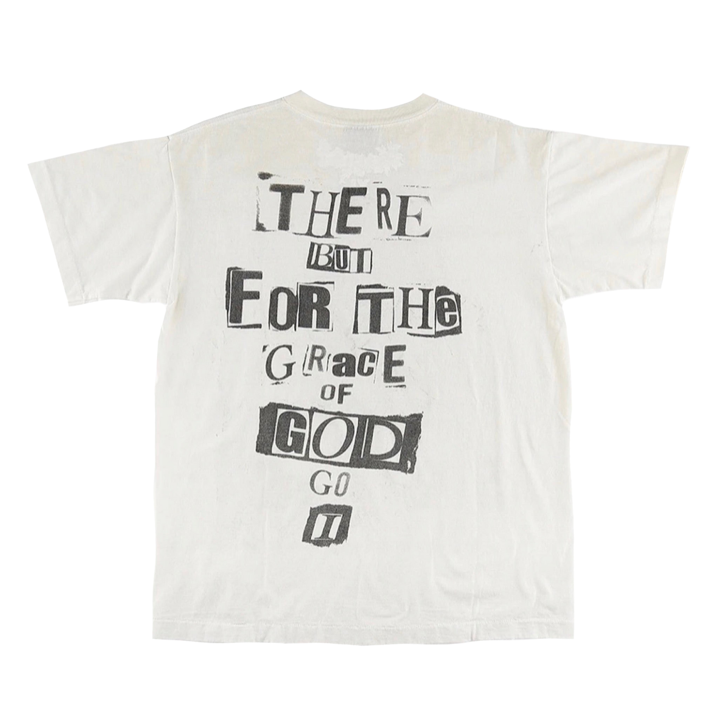 Saint Michael x Denim Tears “Double Jesus” Tee