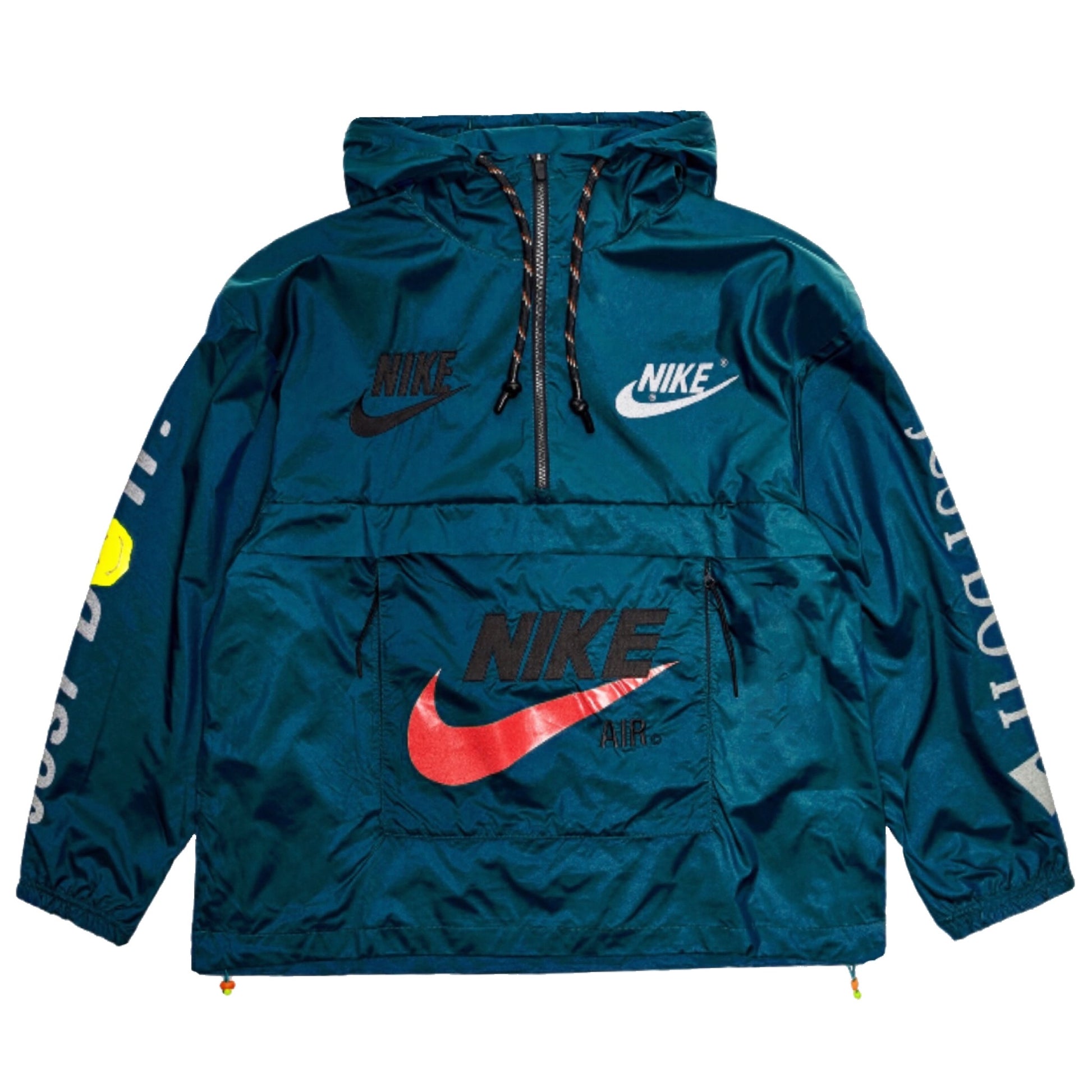 CPFM FW19 Nike Convertible Anorak