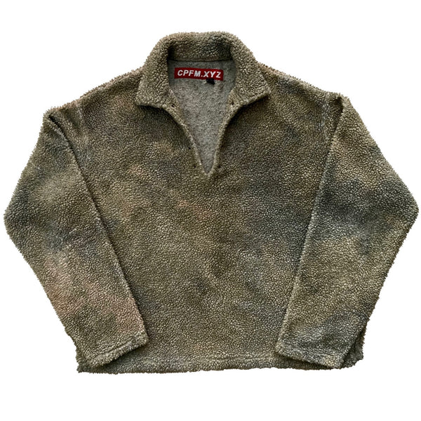 CPFM x Human Made Swamp Cowboy Pullover