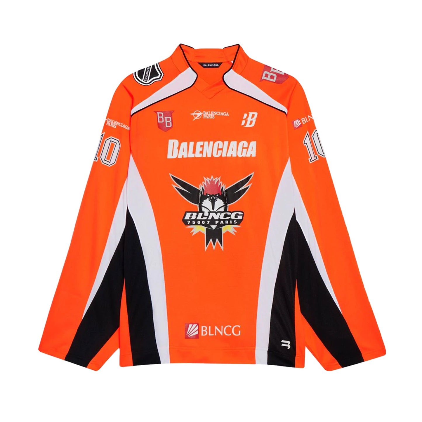 Balenciaga 2020 Hockey Jersey