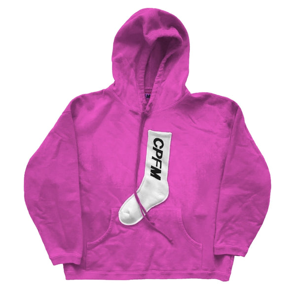 CPFM x Human Made Sock Hooded Pullover
