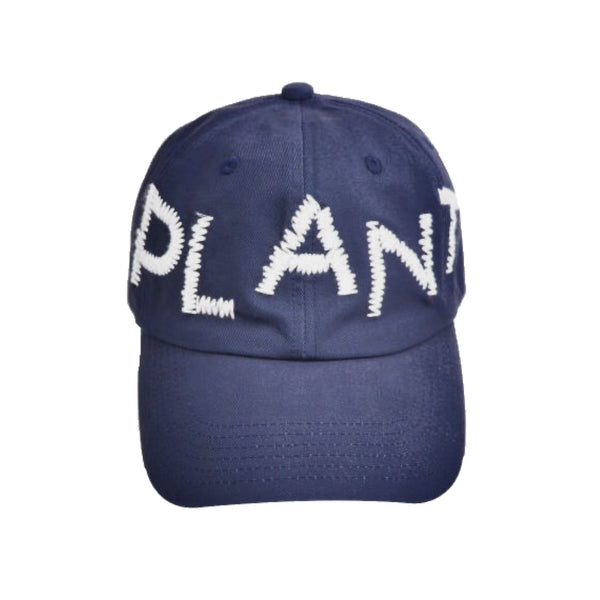 CPFM “Plant” Stitch Hat in Navy