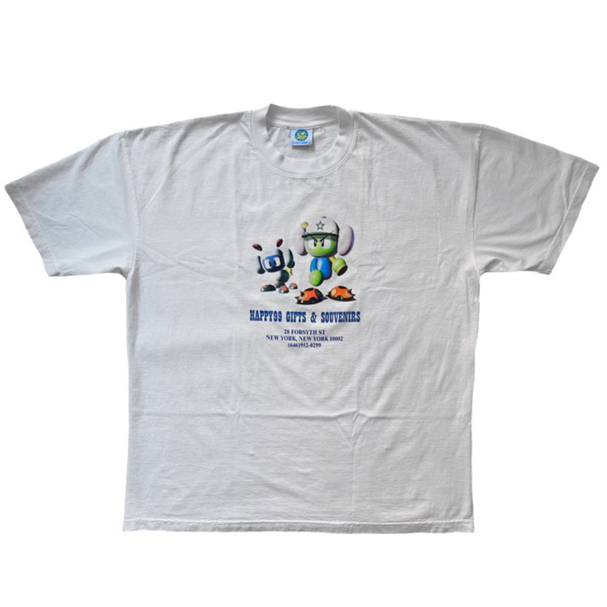 Happy99 “Grand Opening” Tee