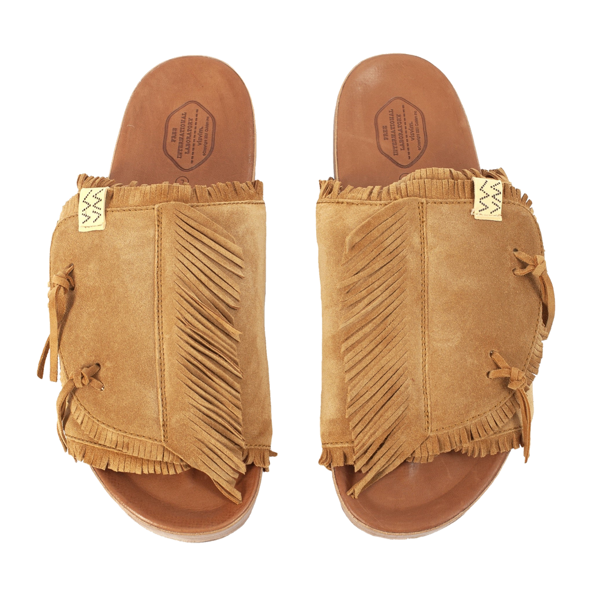 Visvim shaman folk christo new arrivals