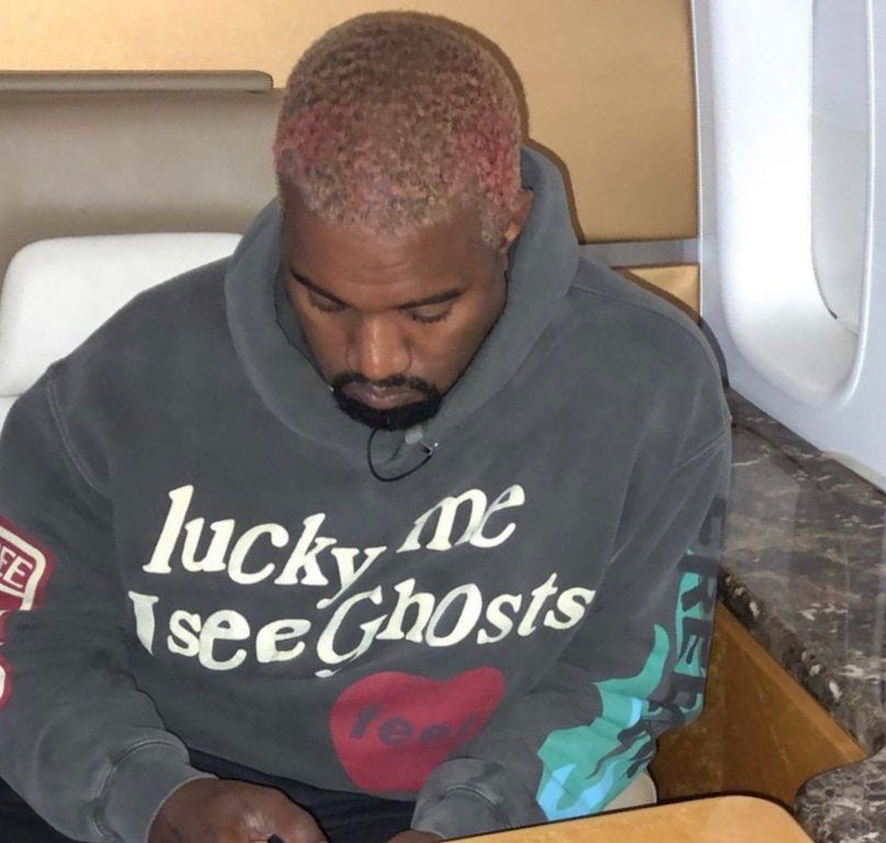 Kids see ghosts store hoodie