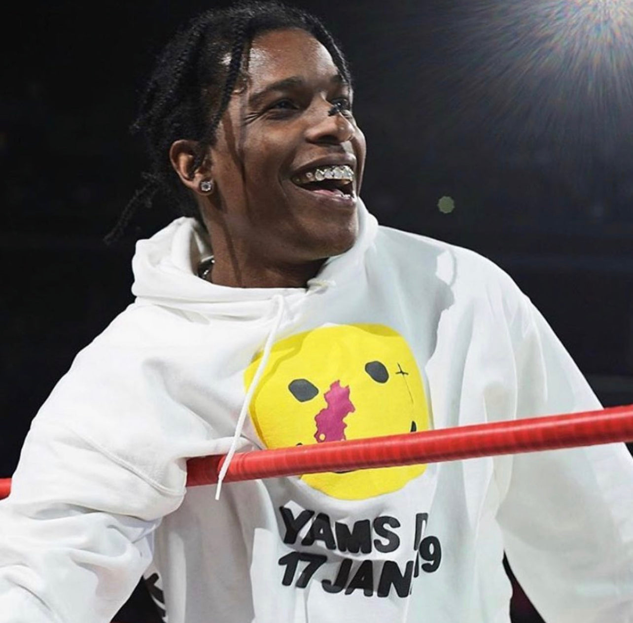 CPFM "2019 Yams Day" Hoodie