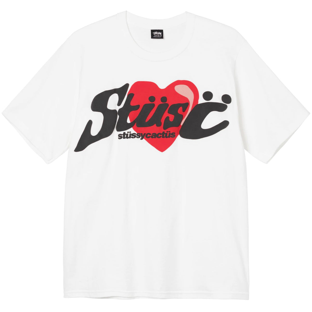 CPFM x Stussy “Heart” Tee – Penelope NYC