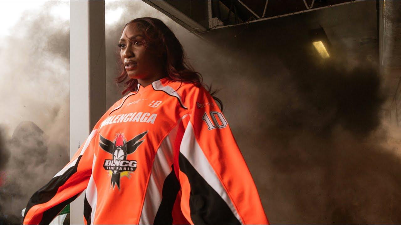 Balenciaga 2020 Hockey Jersey