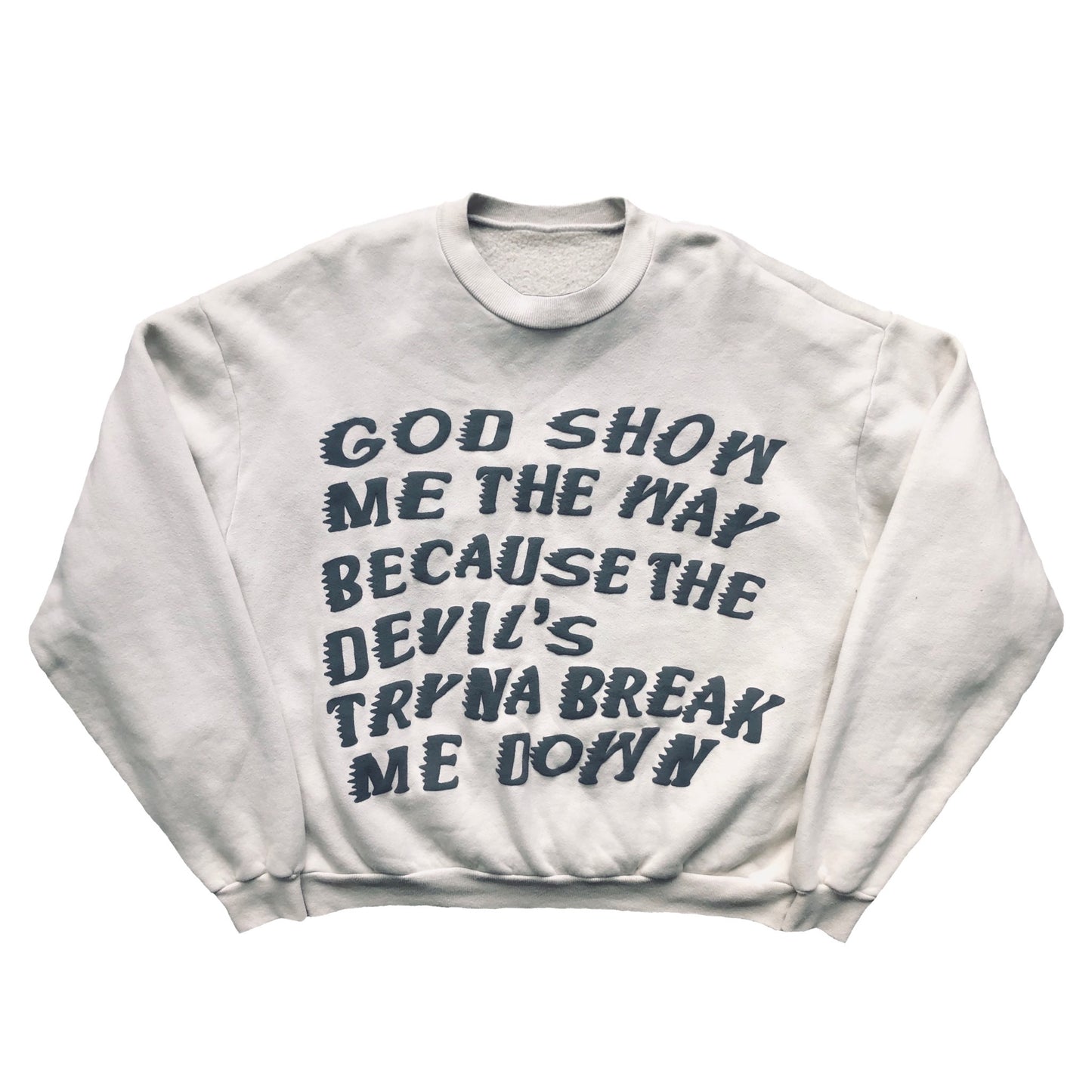 CPFM “Jesus Walks” for Kanye West and F&F (1/3)