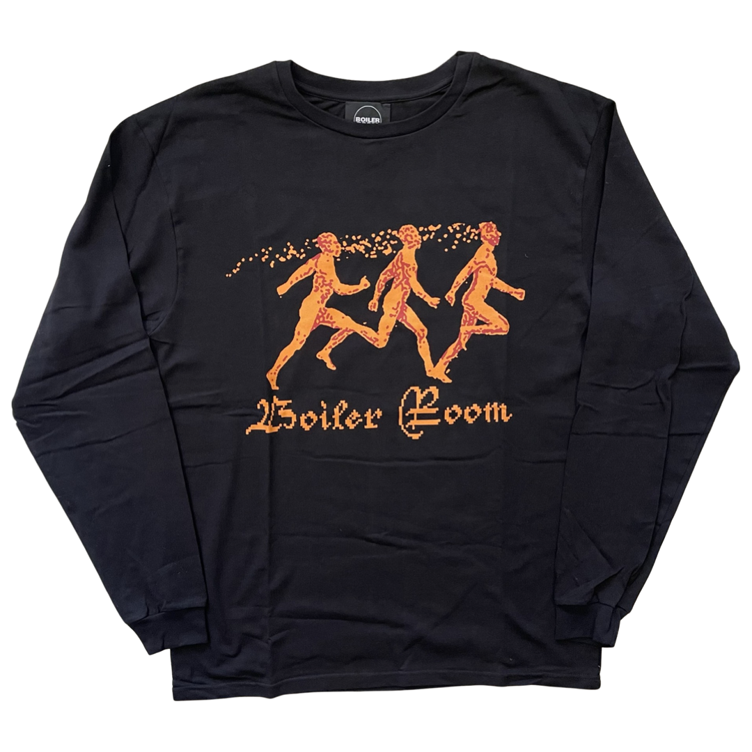 Mowalola x Boiler Room Collab LS Tee – Penelope NYC