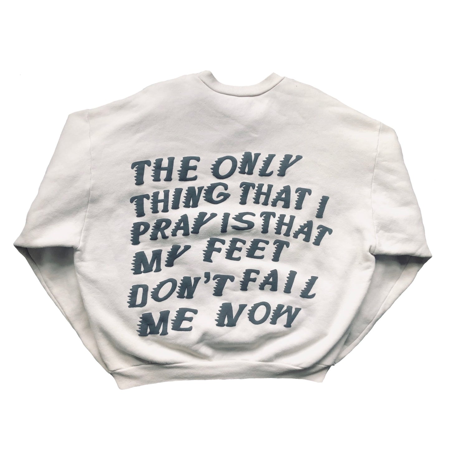 CPFM “Jesus Walks” for Kanye West and F&F (1/3)
