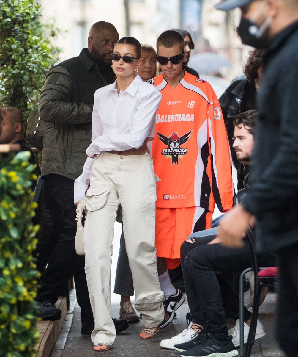 Balenciaga 2020 Hockey Jersey