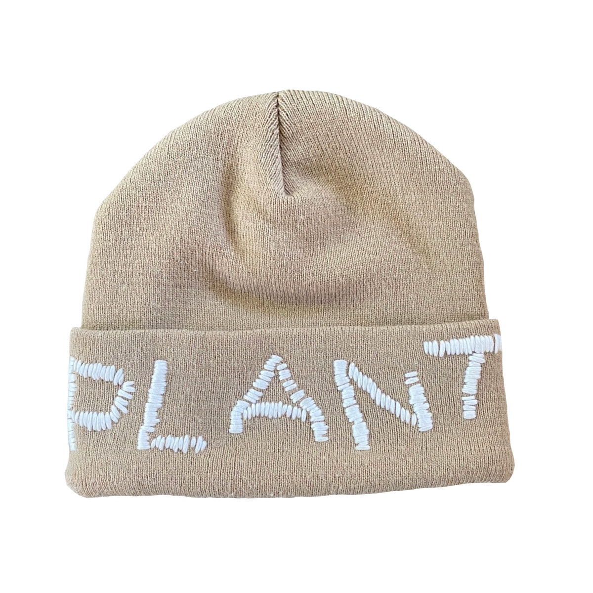 CACTUS PLANT FLEA MARKET HUMAN MADE PLANT CAP Lime Green Logo Stitch