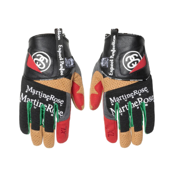 Stussy x Martine Rose Racing Gloves