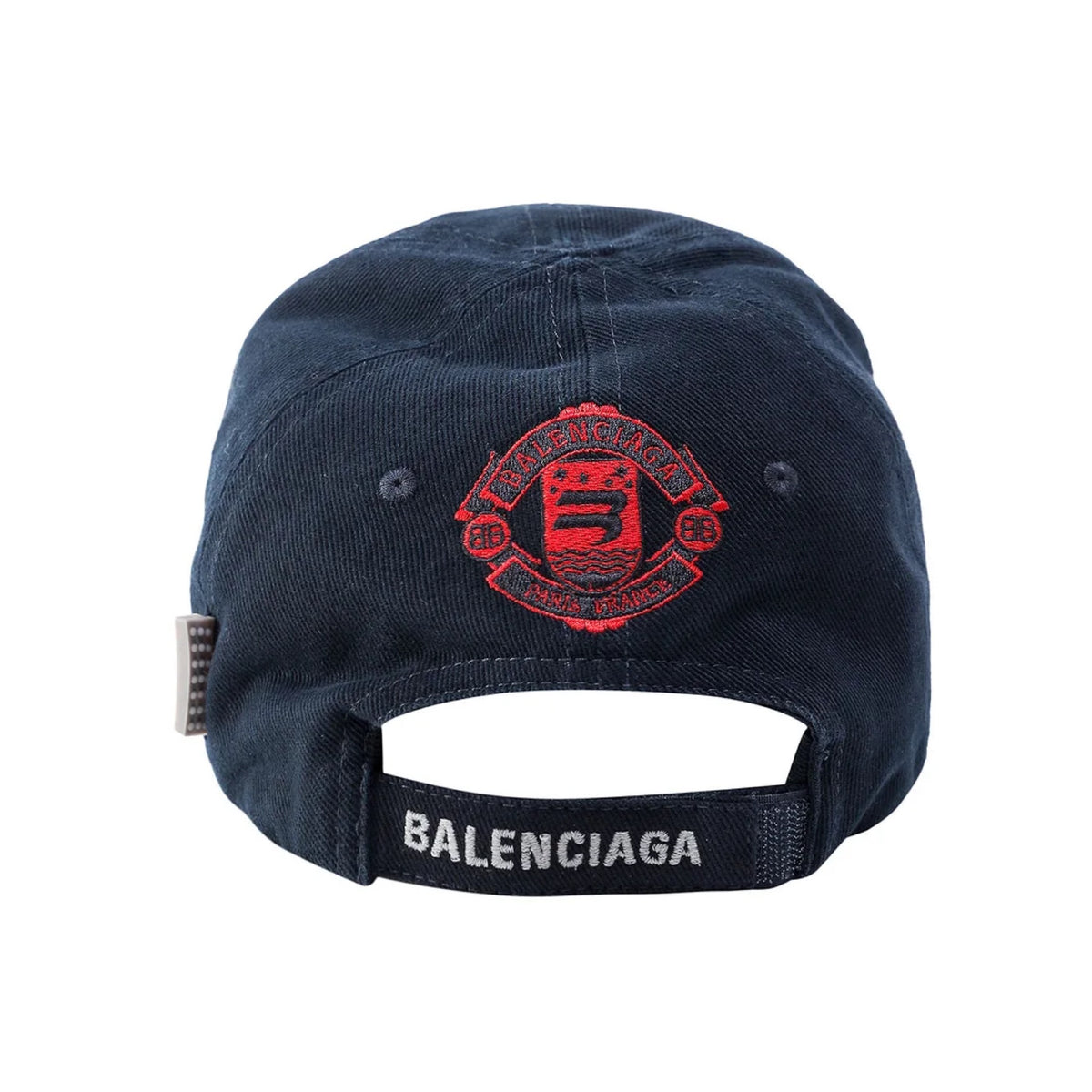 Balenciaga 2022 “Unity Snowboard” Hat in Blue