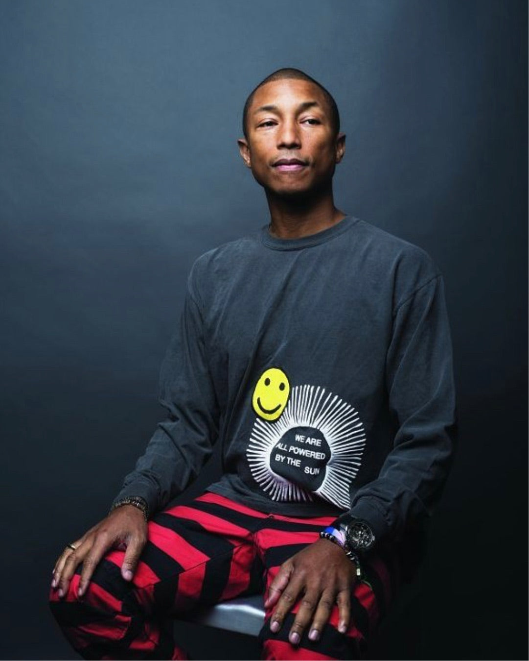 2016 CPFM "Powered by the Sun" LS Tee