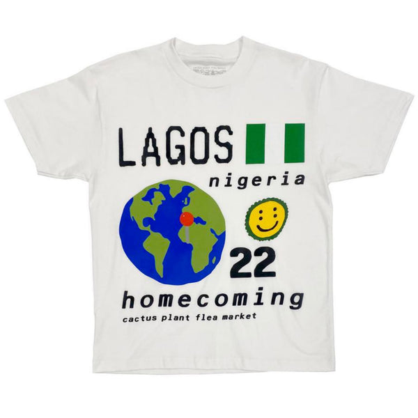 CPFM x Homecoming “Lagos” Tee