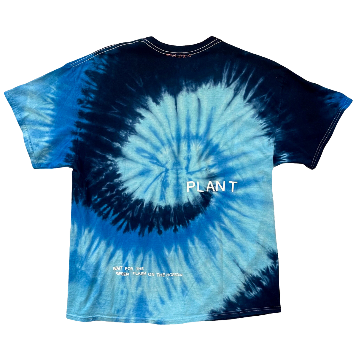 Vintage Grateful Dead Summer Tour Rose Flower Tie Dyed Tee by Sun