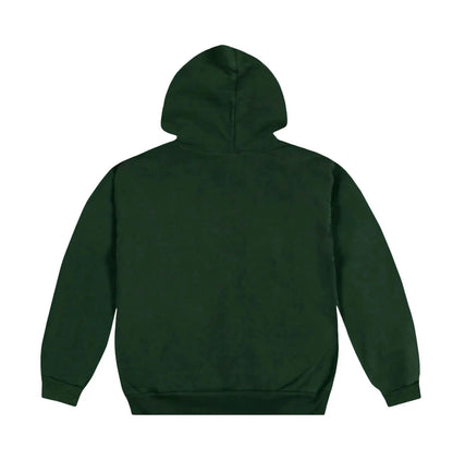 CPFM x ComplexCon “Spider” Hoodie in Green