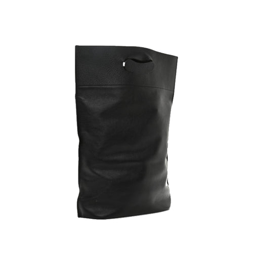 Balenciaga FW18 “Kittens” Leather Tote
