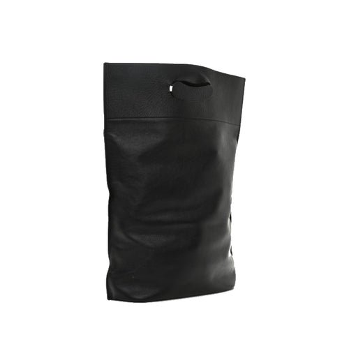 Balenciaga FW18 “Kittens” Leather Tote